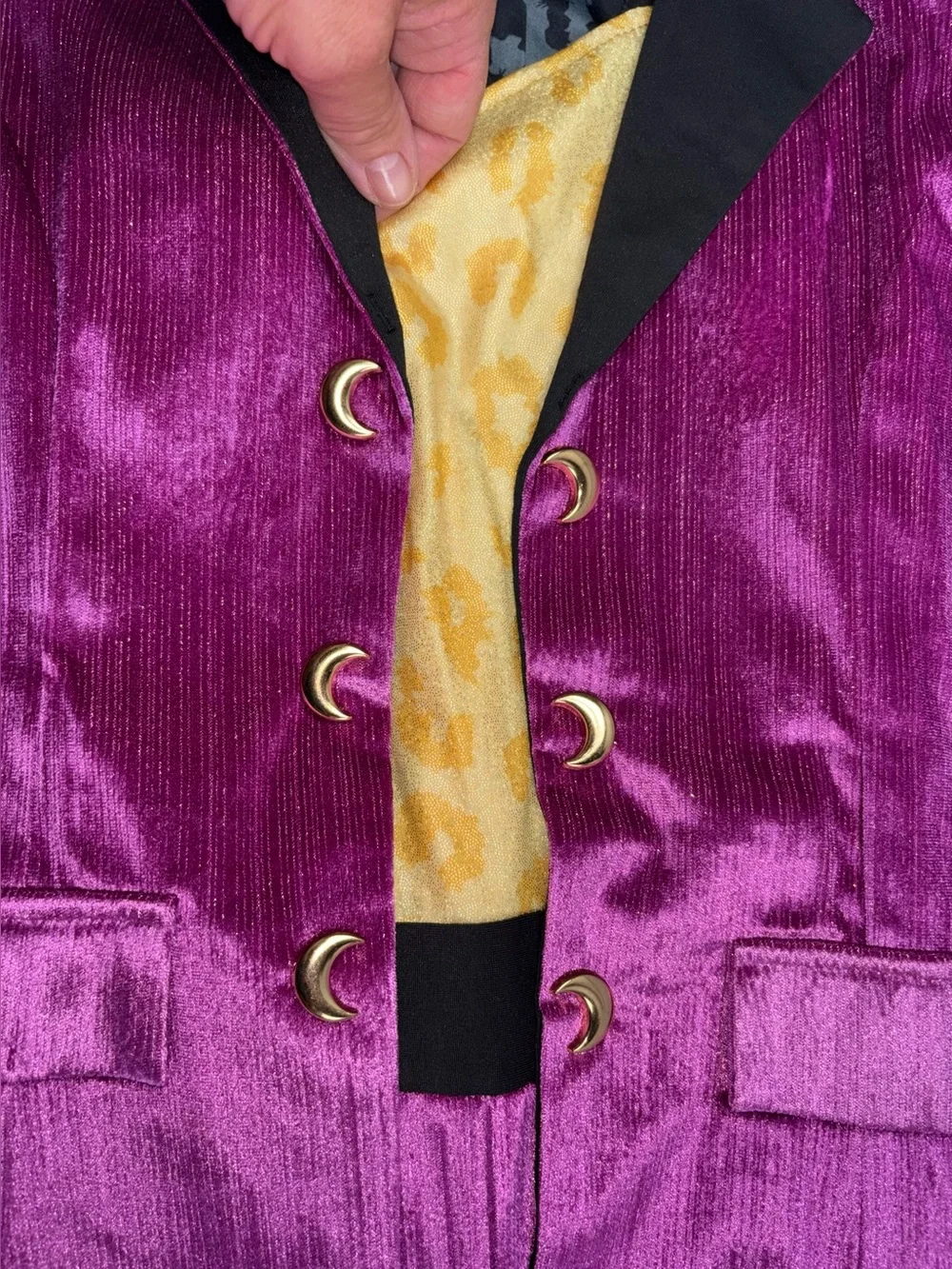 Monster High Clawdeen Wolf Monster Ball Halloween Costume Large